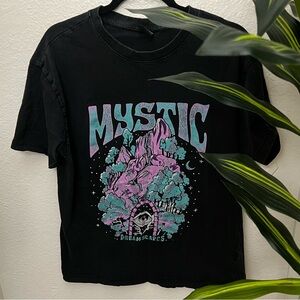 Cotton On Loose Fit Black T-Shirt